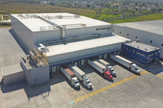 Fallas en cadena de frío amenazan exportaciones mexicanas: Emergent Cold LatAm